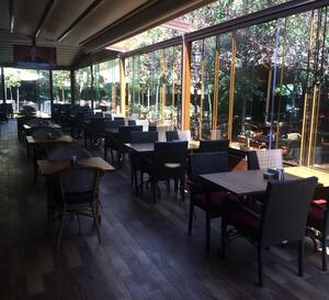 Pardi Cafe Restaurant Atakoy Istanbul